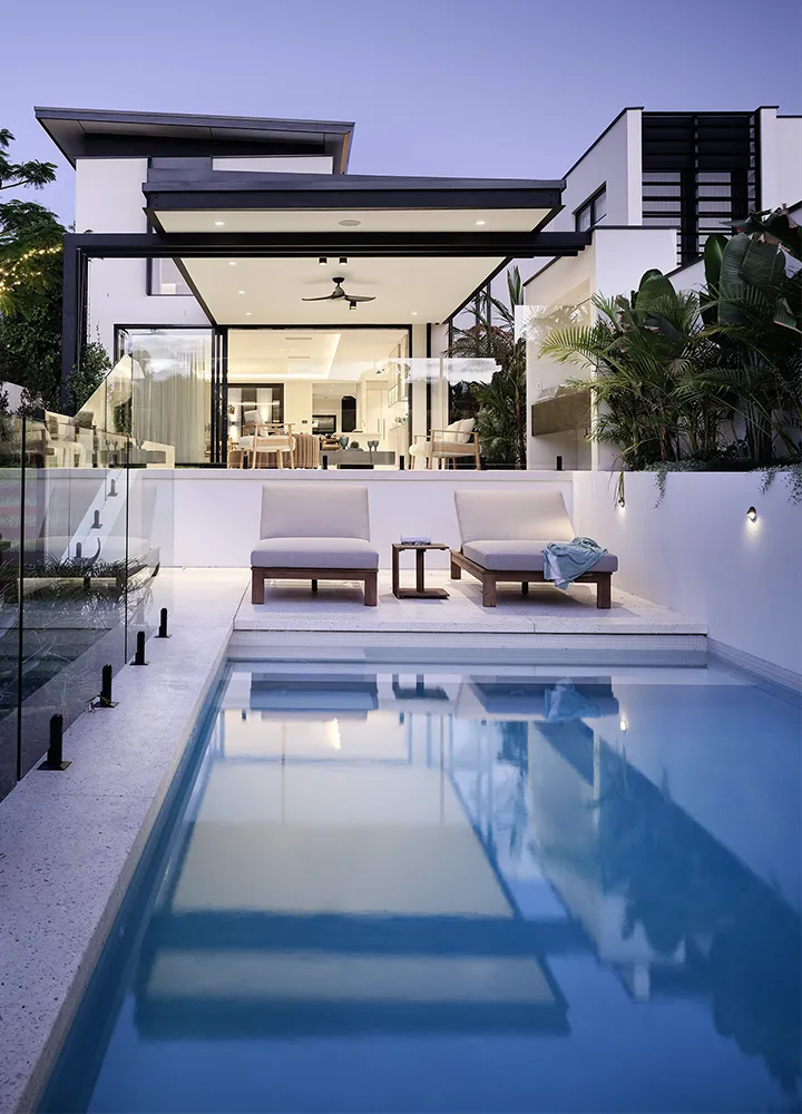 our-story pool